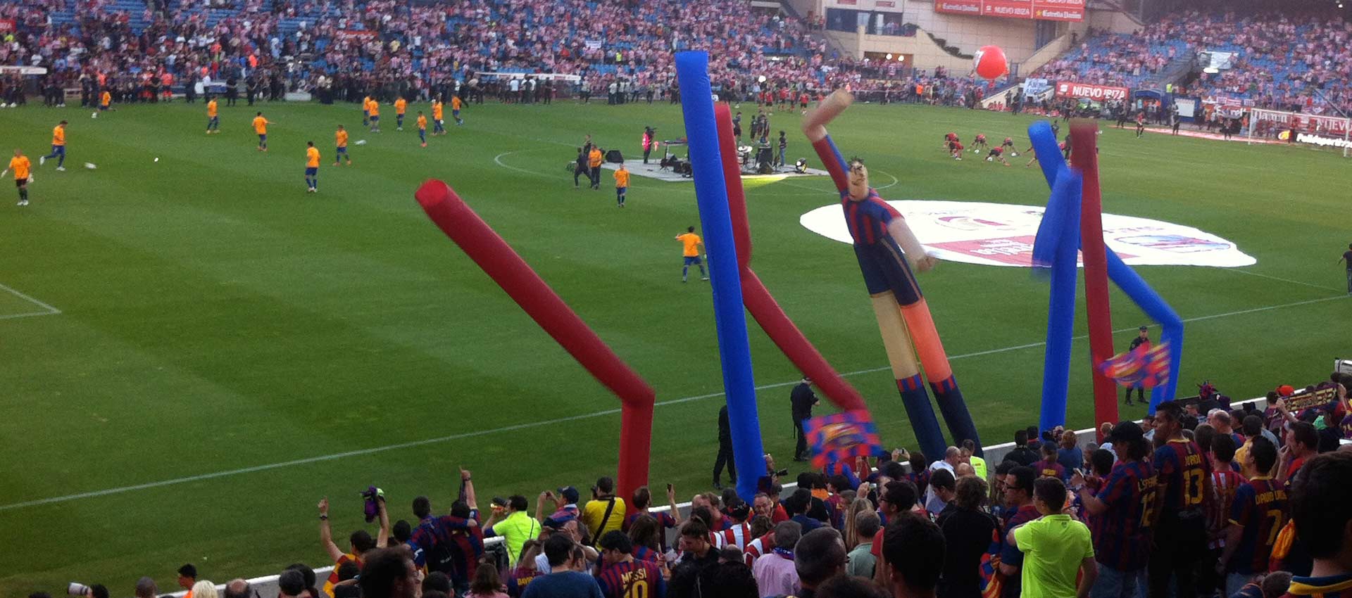 Final Copa del Rei 2011/2012